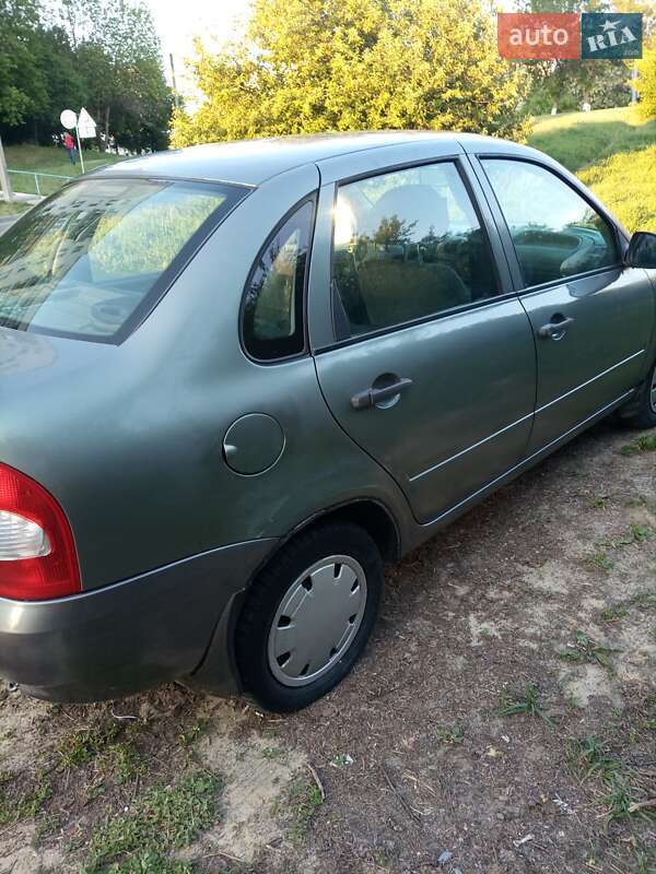 Седан ВАЗ / Lada 1118 Калина 2008 в Харькове