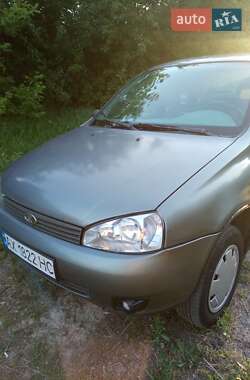 Седан ВАЗ 1118 Калина 2008 в 