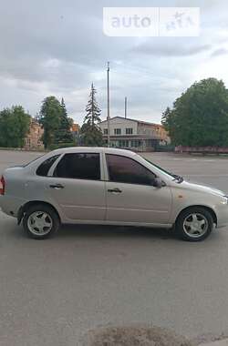 Седан ВАЗ / Lada 1118 Калина 2007 в Глухове