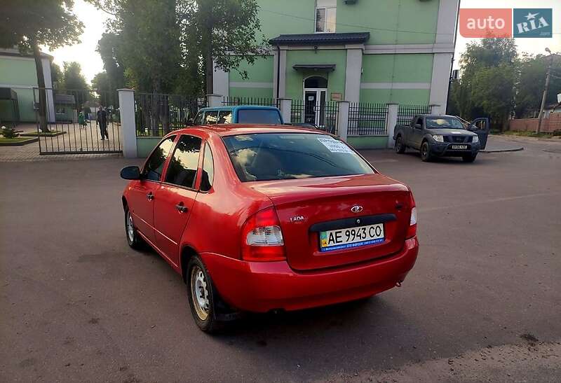 Універсал ВАЗ / Lada 1118 Калина 2008 в Дніпрі