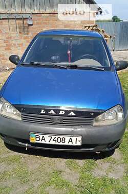 Седан ВАЗ / Lada 1118 Калина 2006 в Черкасах