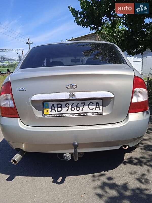 Седан ВАЗ / Lada 1118 Калина 2006 в Вінниці