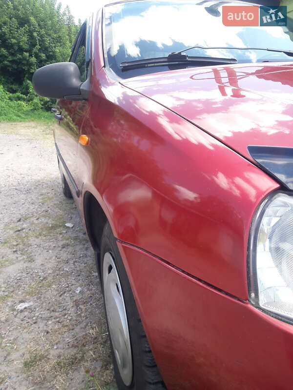 Седан ВАЗ / Lada 1118 Калина 2007 в Конотопе