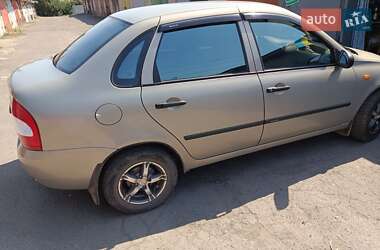 Седан ВАЗ / Lada 1118 Калина 2006 в 