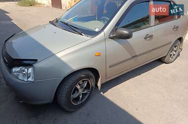 Седан ВАЗ / Lada 1118 Калина 2006 в 