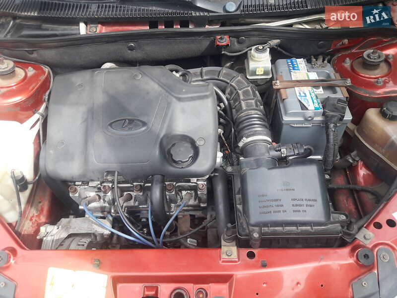 Седан ВАЗ / Lada 1118 Калина 2007 в Конотопе