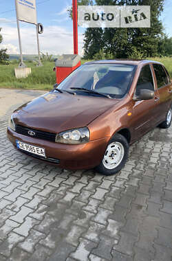 Седан ВАЗ / Lada 1118 Калина 2008 в Сторожинці