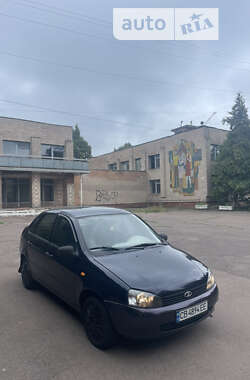 Седан ВАЗ / Lada 1118 Калина 2007 в Ніжині