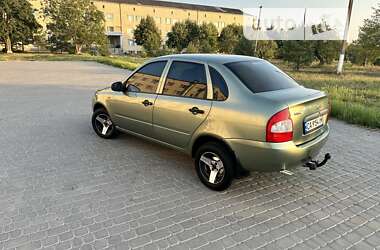 Седан ВАЗ / Lada 1118 Калина 2008 в Теплику