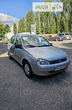 Седан ВАЗ / Lada 1118 Калина 2007 в Киеве