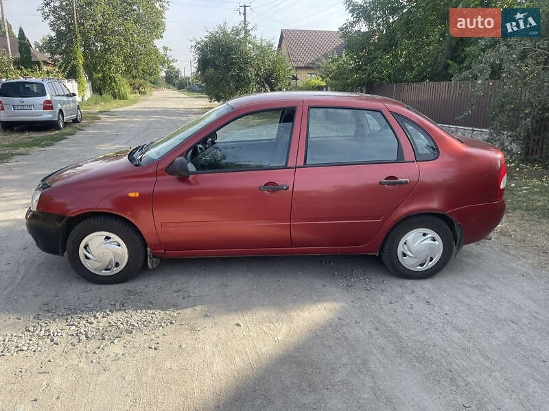 Седан ВАЗ / Lada 1118 Калина 2006 в Маньківці фото 2 Седан ВАЗ / Lada 1118 Калина 2006 в Маньківці