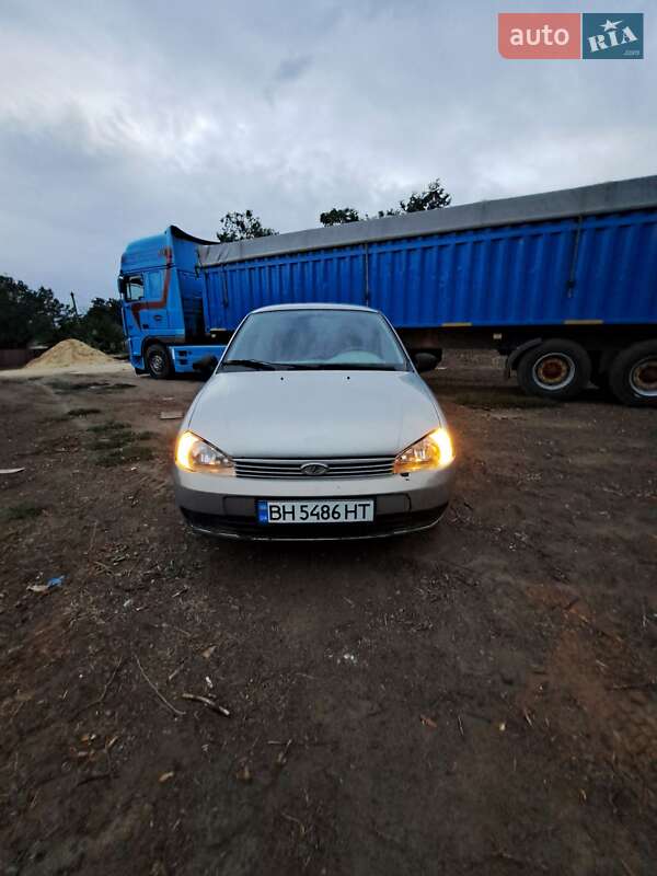 Седан ВАЗ / Lada 1118 Калина 2006 в Ананьїві
