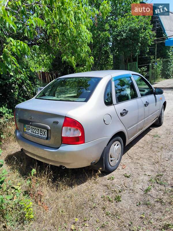 Седан ВАЗ / Lada 1118 Калина 2007 в Запорожье