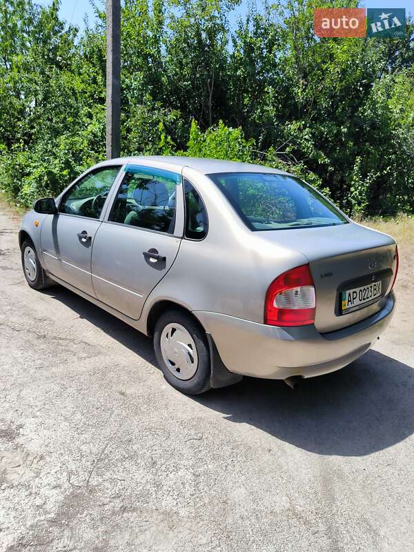 Седан ВАЗ / Lada 1118 Калина 2007 в Запорожье