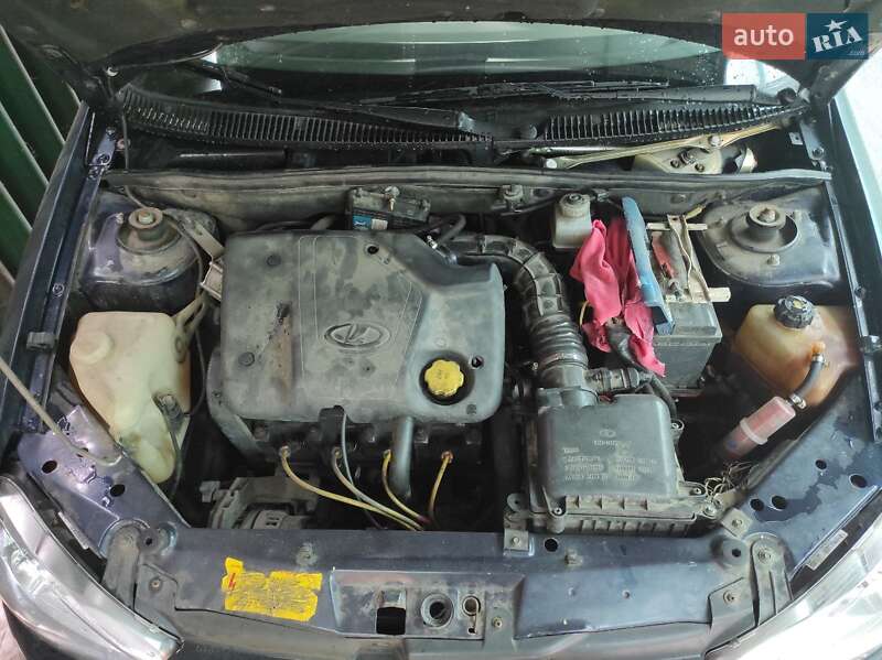 Седан ВАЗ / Lada 1118 Калина 2008 в Запорожье
