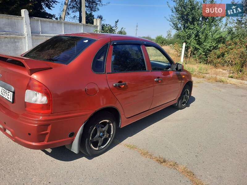 Седан ВАЗ / Lada 1118 Калина 2007 в Белой Церкви