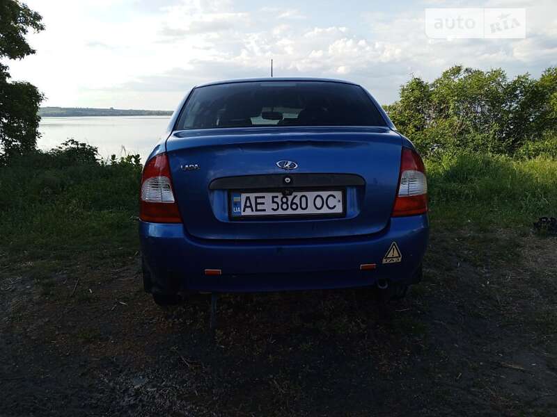 Седан ВАЗ / Lada 1118 Калина 2006 в Верхнеднепровске фото 4 Седан ВАЗ / Lada 1118 Калина 2006 в Верхнеднепровске