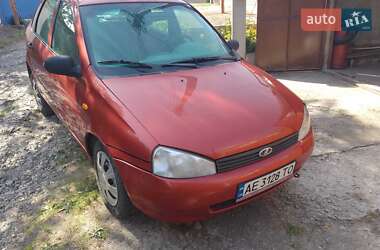 Седан ВАЗ 1118 Калина 2008 в 