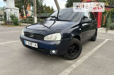 Седан ВАЗ / Lada 1118 Калина 2007 в Валках