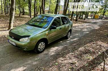 Седан ВАЗ / Lada 1118 Калина 2008 в Теплике