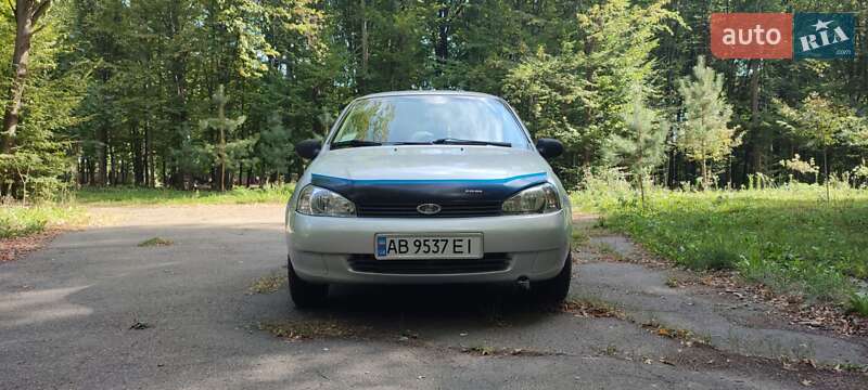 Седан ВАЗ / Lada 1118 Калина 2008 в Жмеринці