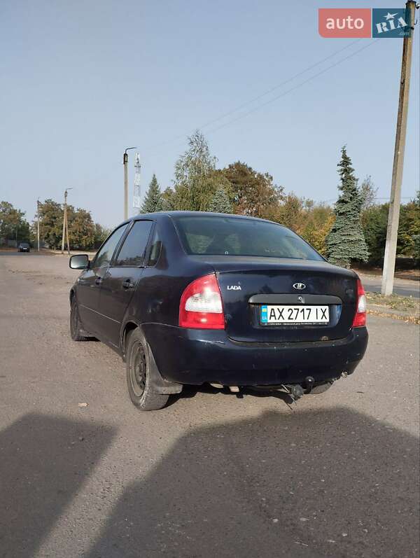 Седан ВАЗ / Lada 1118 Калина 2008 в Первомайске