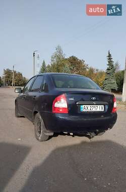 Седан ВАЗ / Lada 1118 Калина 2008 в 