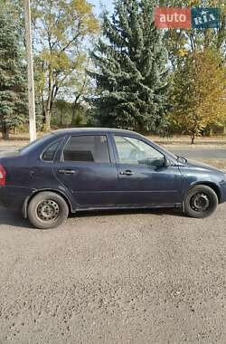 Седан ВАЗ / Lada 1118 Калина 2008 в 