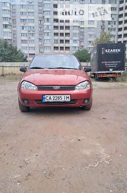 Седан ВАЗ / Lada 1118 Калина 2006 в Киеве