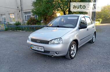 Седан ВАЗ / Lada 1118 Калина 2007 в Теребовлі