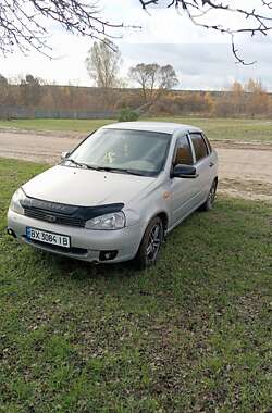 Седан ВАЗ / Lada 1118 Калина 2008 в Віньківцях