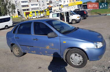Седан ВАЗ 1118 Калина 2006 в 