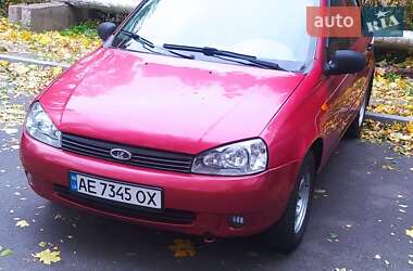 Седан ВАЗ / Lada 1118 Калина 2008 в Дніпрі