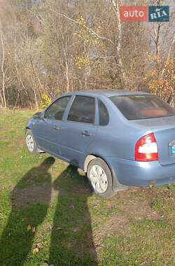 Седан ВАЗ 1118 Калина 2007 в 
