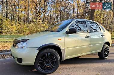 Седан ВАЗ / Lada 1118 Калина 2006 в Киеве