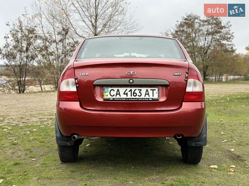Седан ВАЗ / Lada 1118 Калина 2008 в Черкасах