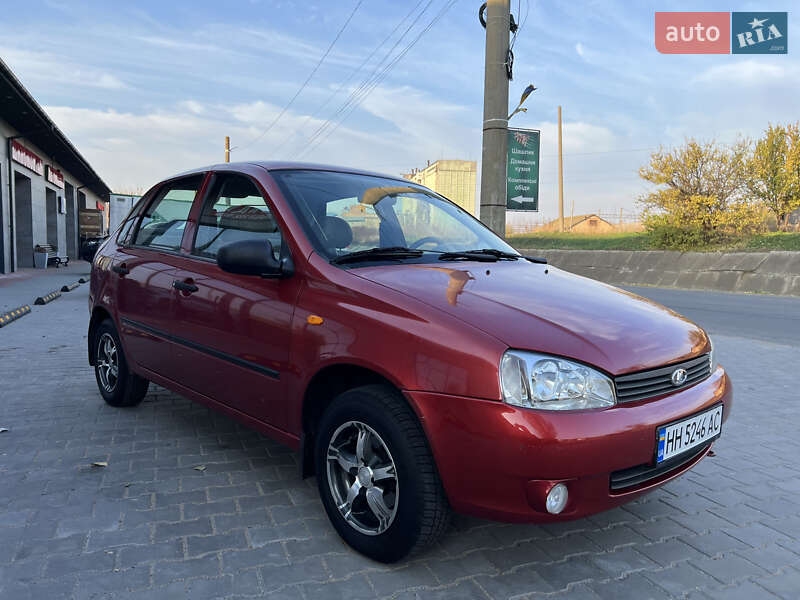 Седан ВАЗ / Lada 1118 Калина 2006 в Березовке