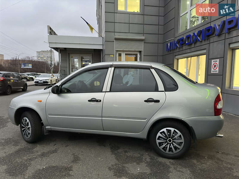 Седан ВАЗ / Lada 1118 Калина 2008 в Чернигове фото 3 Седан ВАЗ / Lada 1118 Калина 2008 в Чернигове