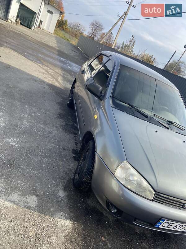 Седан ВАЗ / Lada 1118 Калина 2006 в Мигове