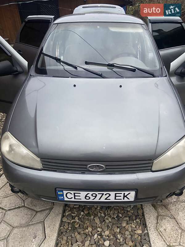 Седан ВАЗ / Lada 1118 Калина 2006 в Мигове