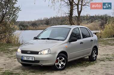 Седан ВАЗ / Lada 1118 Калина 2006 в Александрие