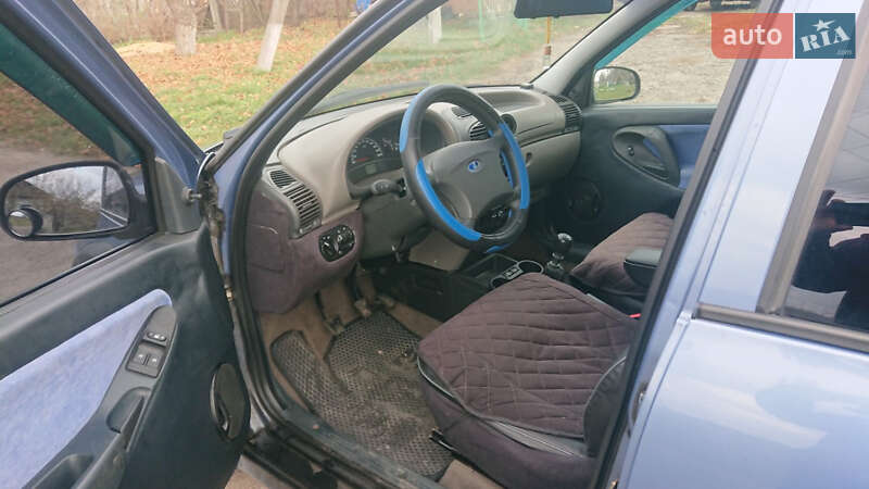 Седан ВАЗ / Lada 1118 Калина 2006 в Первомайске