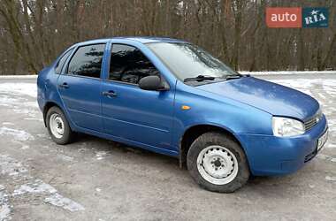 Седан ВАЗ / Lada 1118 Калина 2006 в Ичне