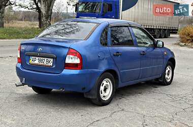 Седан ВАЗ / Lada 1118 Калина 2006 в Запорожье