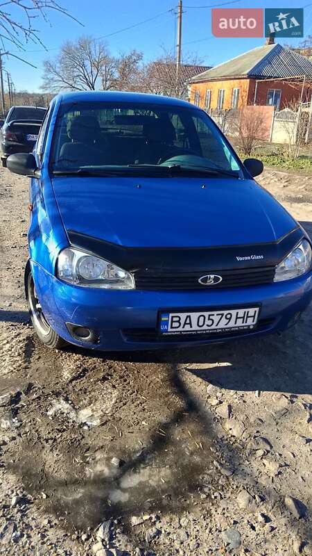 ВАЗ / Lada 1118 Калина 2006
