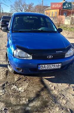 Седан ВАЗ 1118 Калина 2006 в 