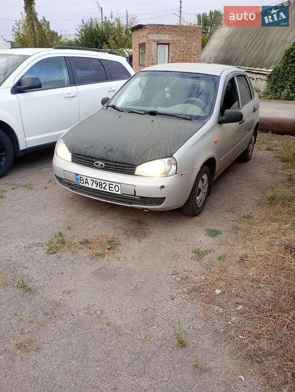 ВАЗ / Lada 1118 Калина 2006