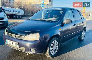 Седан ВАЗ / Lada 1118 Калина 2008 в Днепре