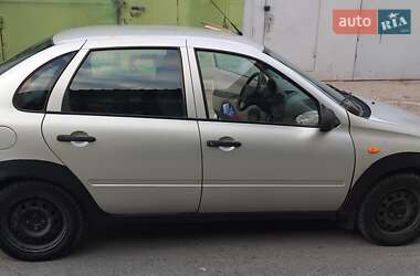 Седан ВАЗ / Lada 1118 Калина 2007 в 