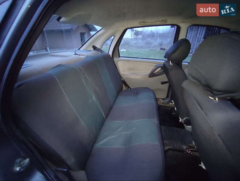 Седан ВАЗ / Lada 1118 Калина 2006 в Рокитном